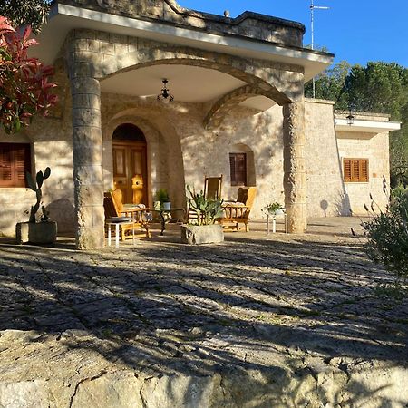 Trulli Pinnacoli Locorotondo Exterior foto
