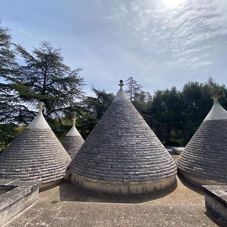 Trulli Pinnacoli Locorotondo Exterior foto