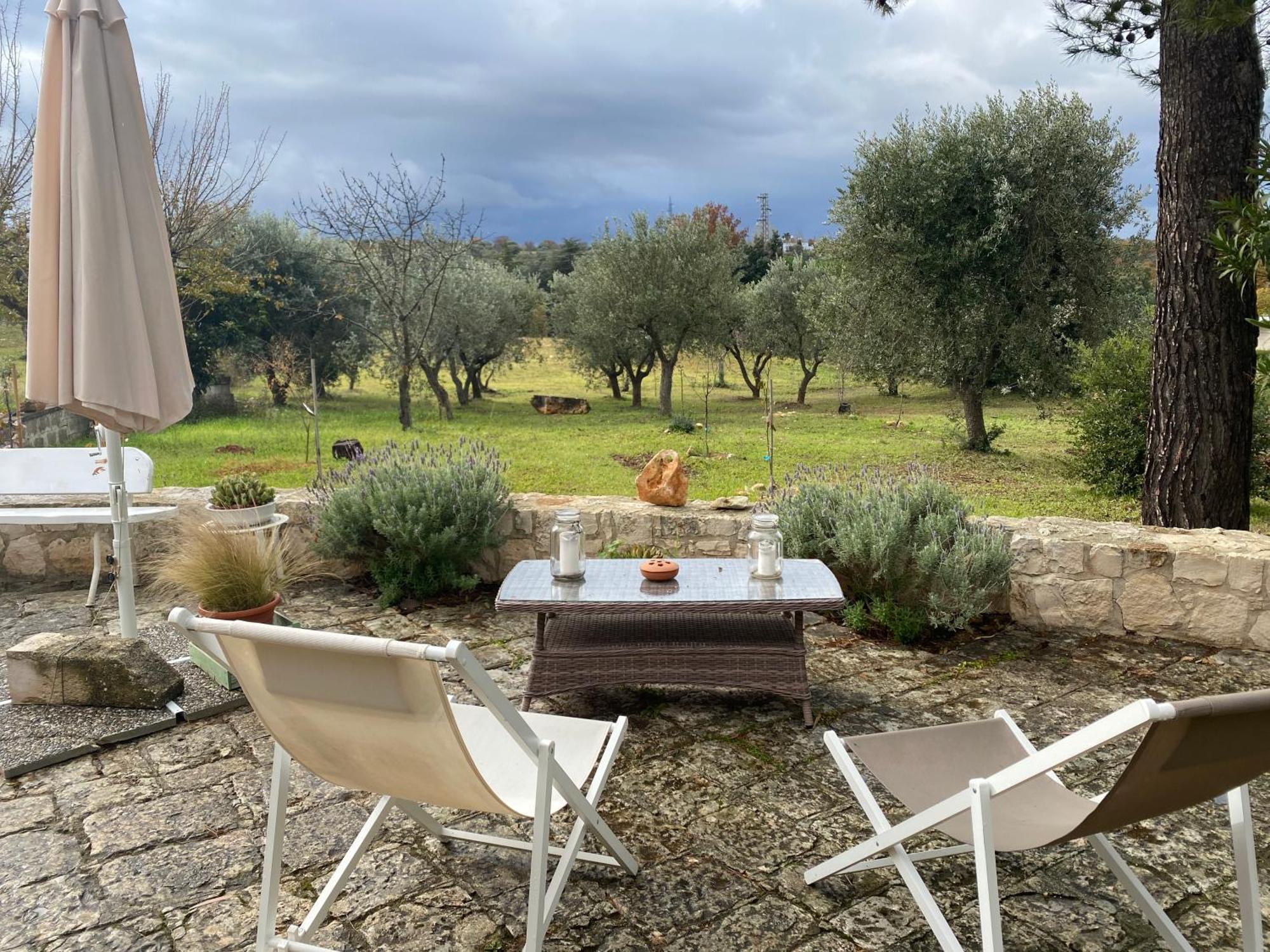 Trulli Pinnacoli Locorotondo Exterior foto